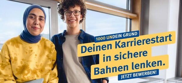 Dualer Bachelor-Studiengang (B.A.) Gesetzliche Unfallversicherung – Recht, Rehabilitation und Verwaltung