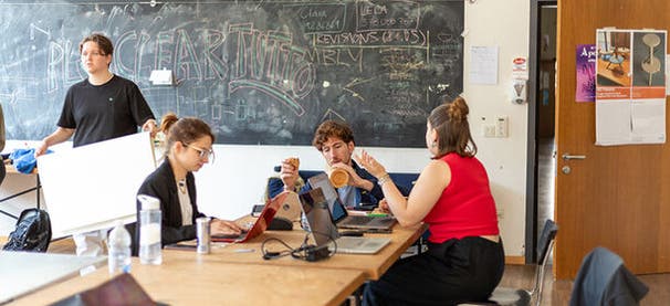 Design und Künste - Studienzweig Design