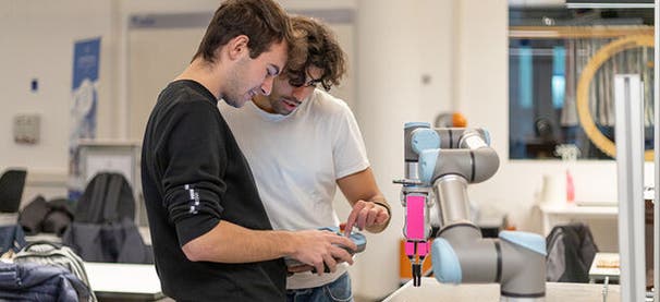 Industrie- und Maschineningenieurwesen