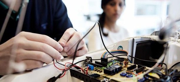 BSc in Engineering - Electronics 