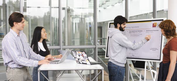 IT-Systems Engineering am Hasso-Plattner-Institut