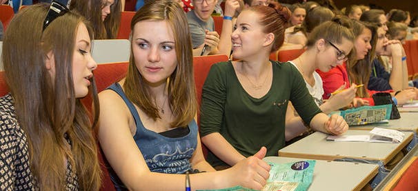 Internationale Betriebswirtschaftslehre (IBWL)