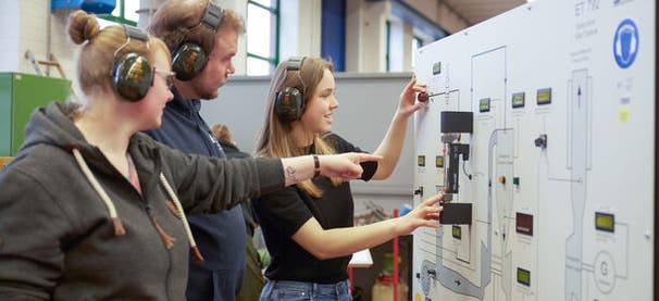 Nachhaltige Energiesysteme