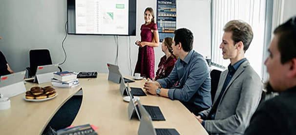 Digitales Management