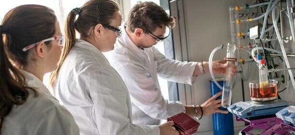 Chemie für Nachhaltigkeit