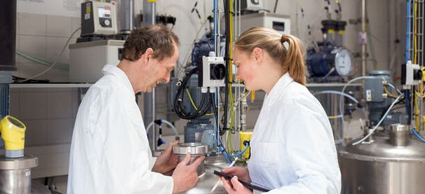 Green Engineering - Umwelt- und Verfahrenstechnik