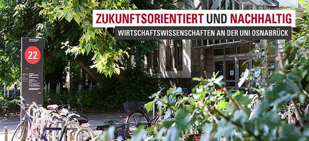 Wirtschaftswissenschaft (Betriebswirtschaftslehre/Volkswirtschaftslehre)