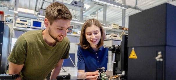 Elektrotechnik und Informationstechnik