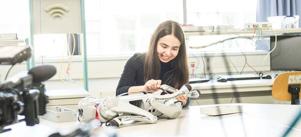 Automation und Robotik