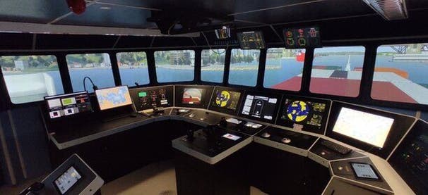 Nautik und Seeverkehr