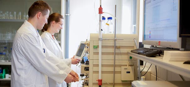 Biotechnologie und Lebensmitteltechnologie