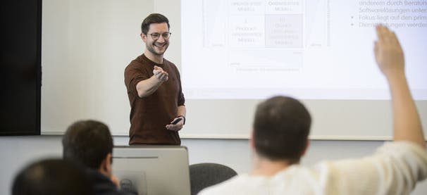 Wirtschaftsinformatik