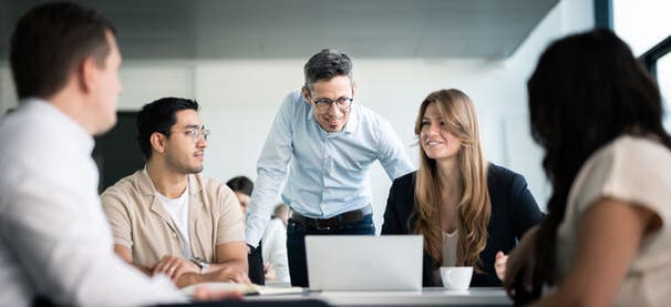 Leadership & Supply Chain Management (MBA)