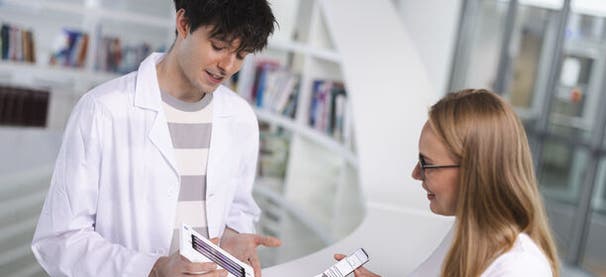 Digital Health am Hasso-Plattner-Institut