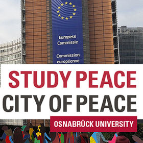 Conflict Studies and Peacebuilding