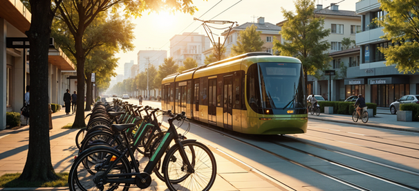 Nachhaltige Elektromobilität