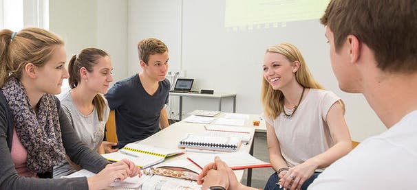 International Business Administration (Master)